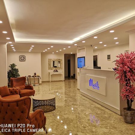 Mavili Suites Кавала Екстериор снимка