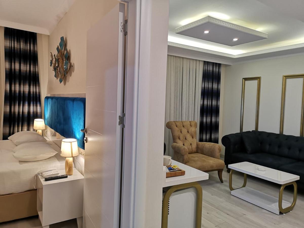 Mavili Suites Кавала Екстериор снимка