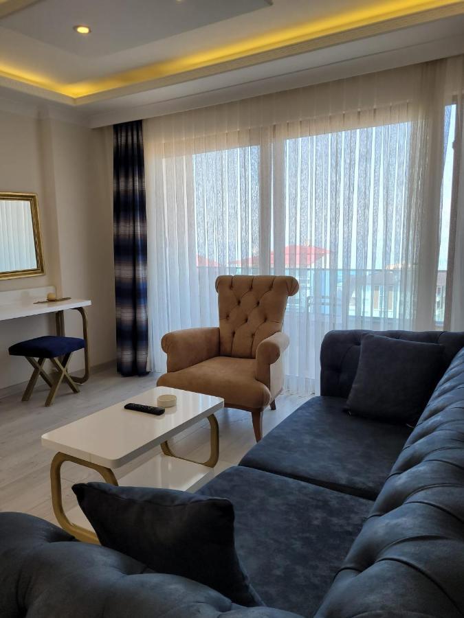 Mavili Suites Кавала Екстериор снимка