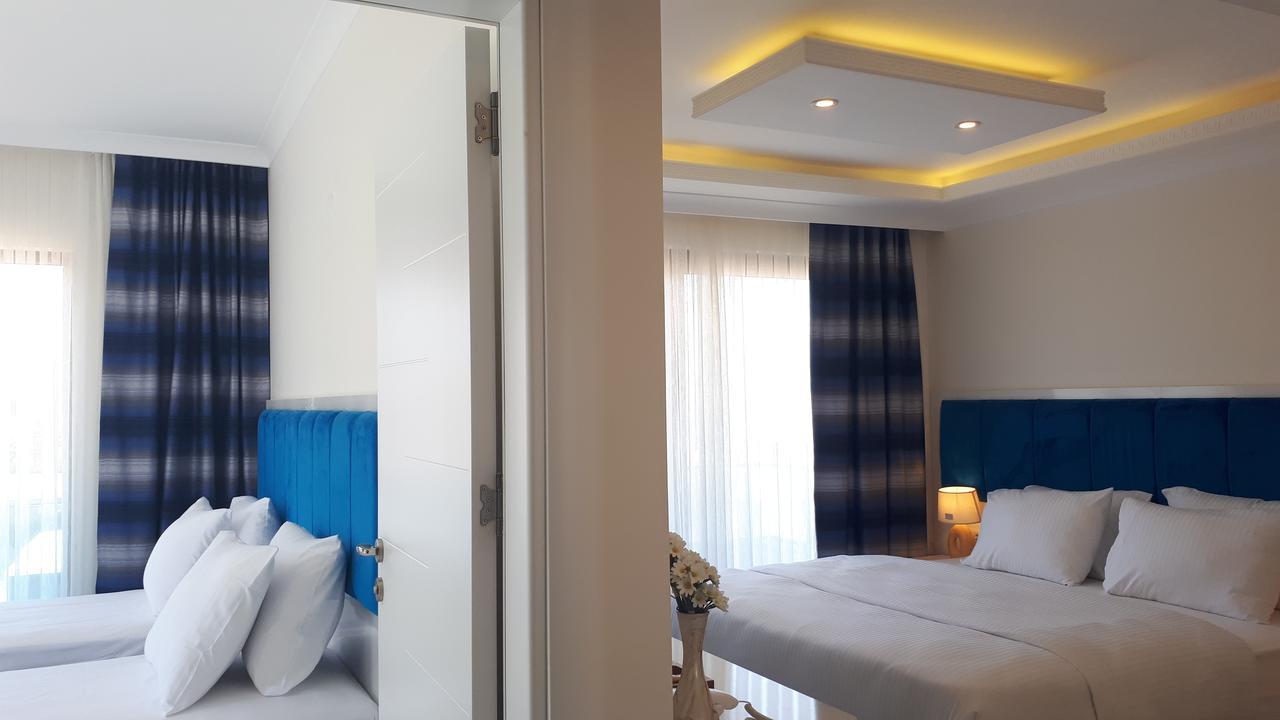 Mavili Suites Кавала Екстериор снимка