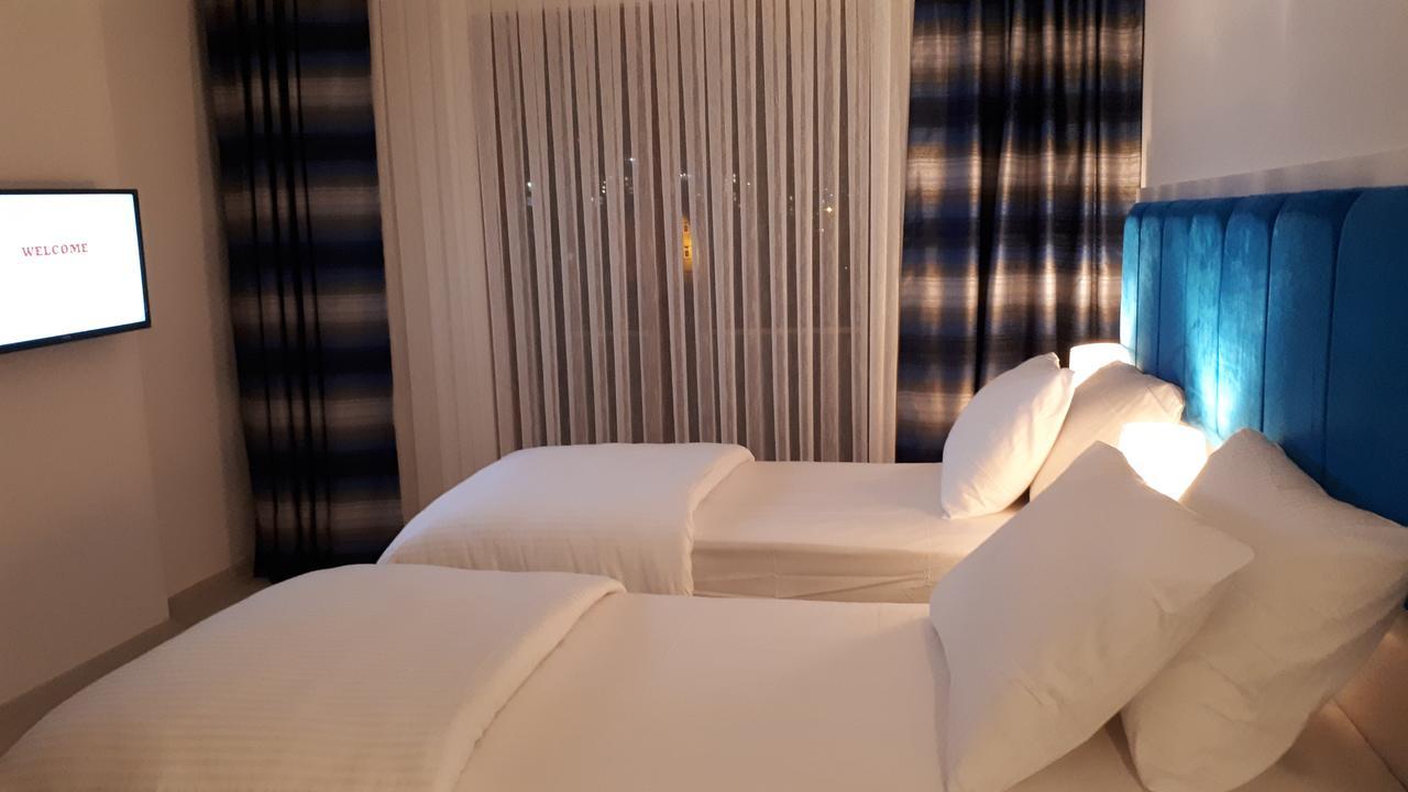 Mavili Suites Кавала Екстериор снимка