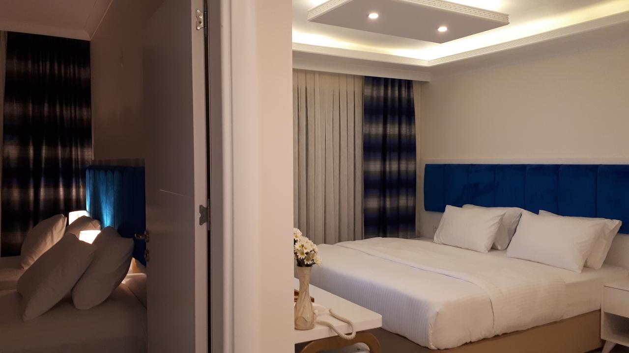 Mavili Suites Кавала Екстериор снимка