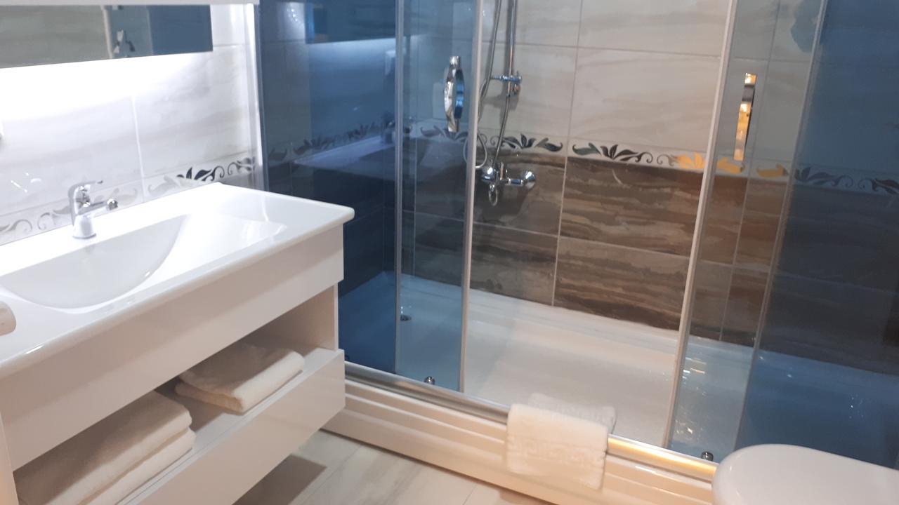 Mavili Suites Кавала Екстериор снимка