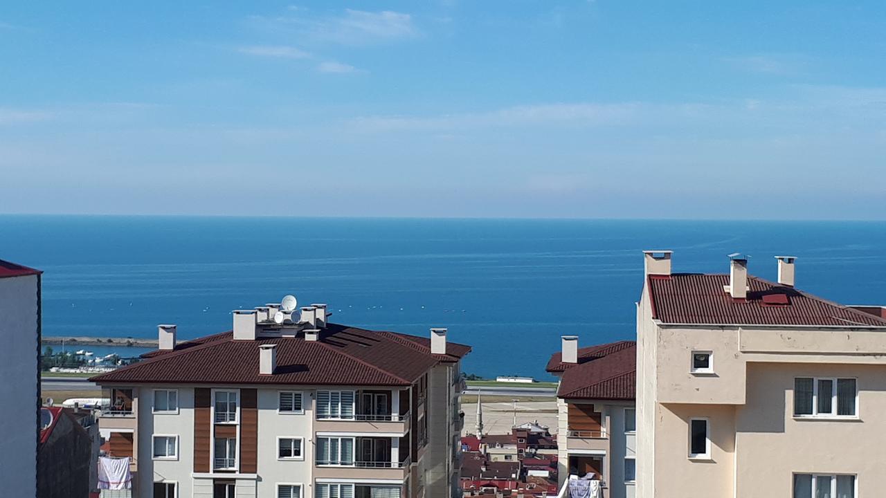 Mavili Suites Кавала Екстериор снимка